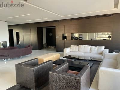 L15746-Furnished Apartment  For Sale In Achrafieh, Carré D'or