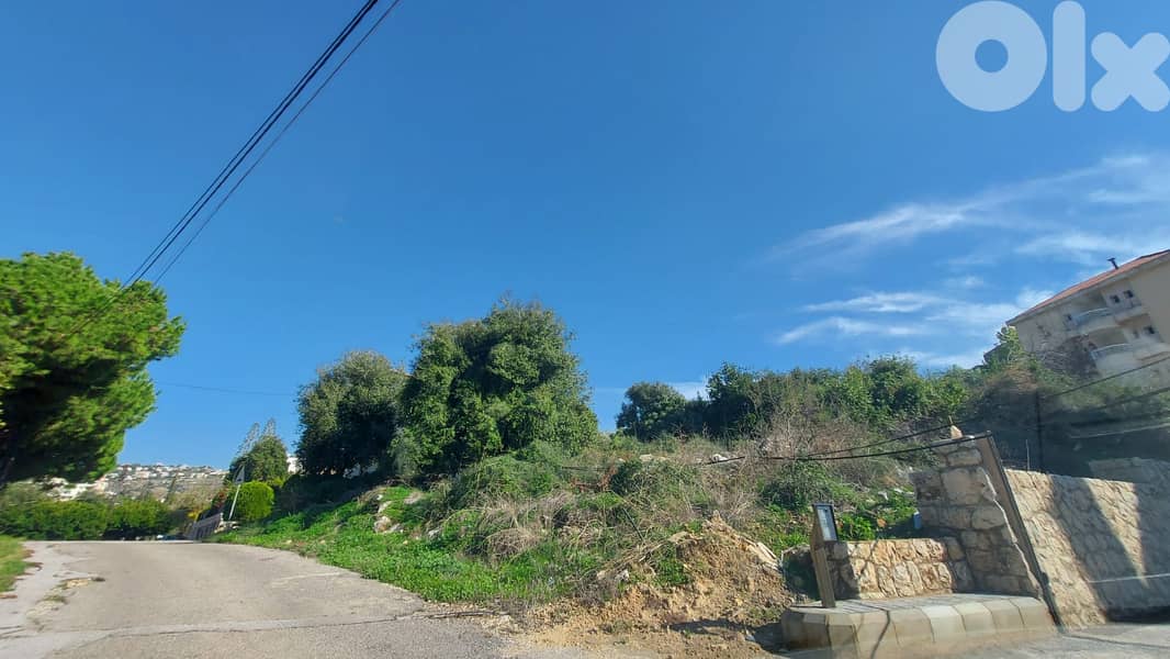L09974-Land for Sale in A Prime Location in Hboub 0