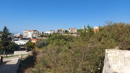 L09974-Land for Sale in A Prime Location in Hboub