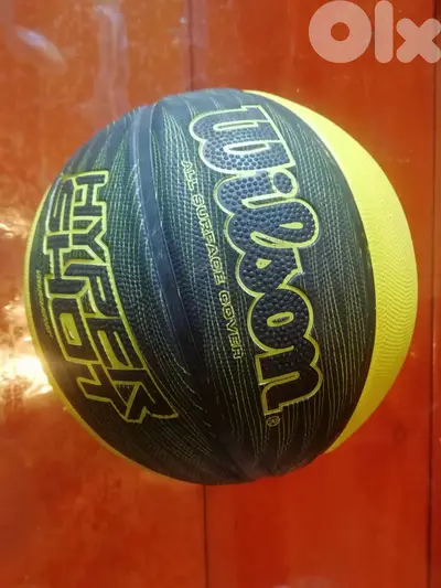 Wilson hyper shot size 6 basketball