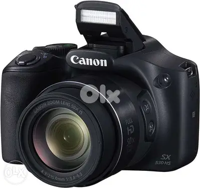 Canon PowerShot SX530 HS for RENT