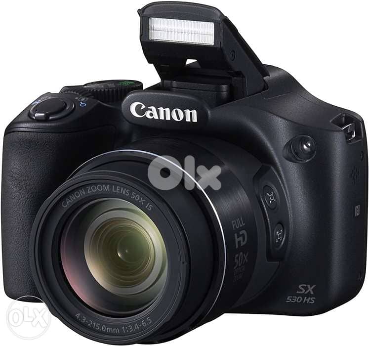 Canon PowerShot SX530 HS for RENT 0