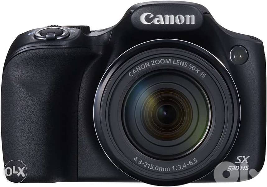 Canon PowerShot SX530 HS for RENT 2