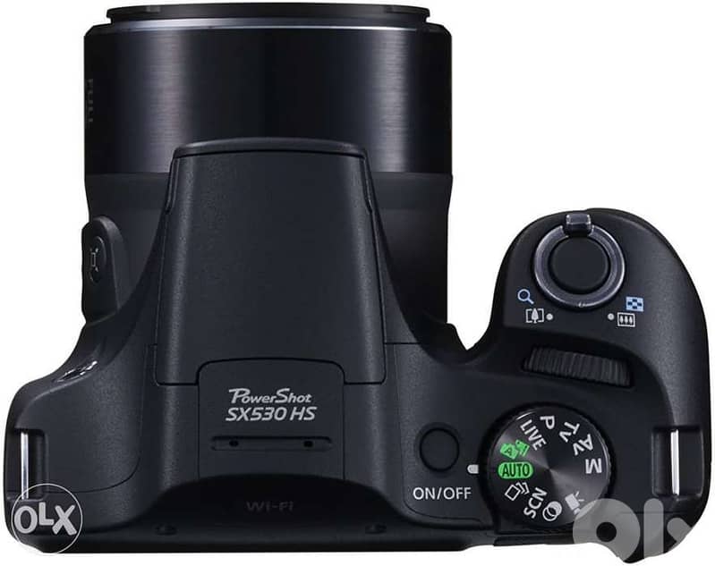 Canon PowerShot SX530 HS for RENT 3
