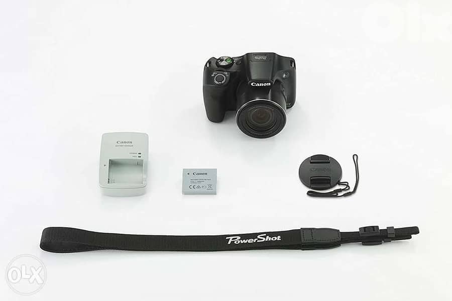 Canon PowerShot SX530 HS for RENT 4