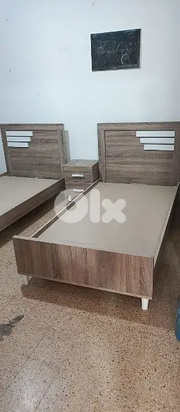 تختين مفرد مع كمدينة جديد
