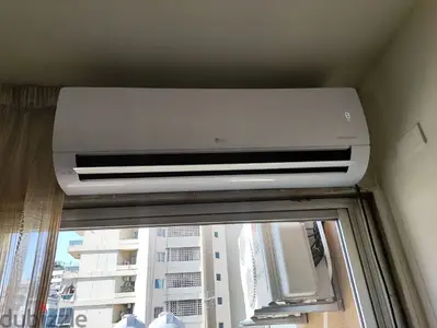 ac LG 18000btu 24000btu daul inverter