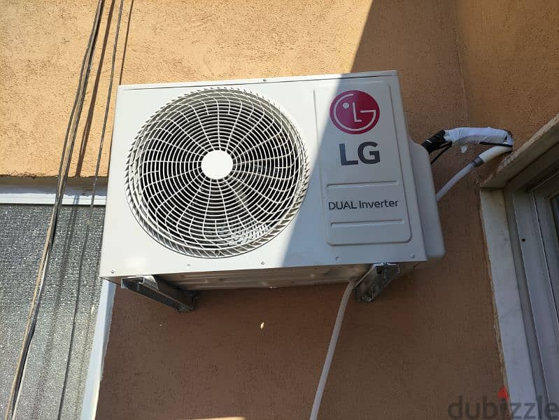 ac LG 18000btu 24000btu daul inverter 1