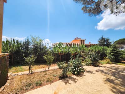 Serene and Spacious | villa for sale in Baabdat