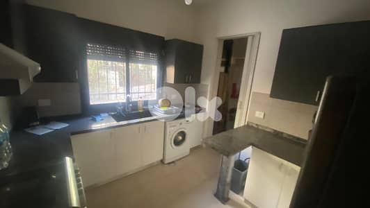 L15823-Furnished Apartment  For Sale In Mar Chaaya Broumana