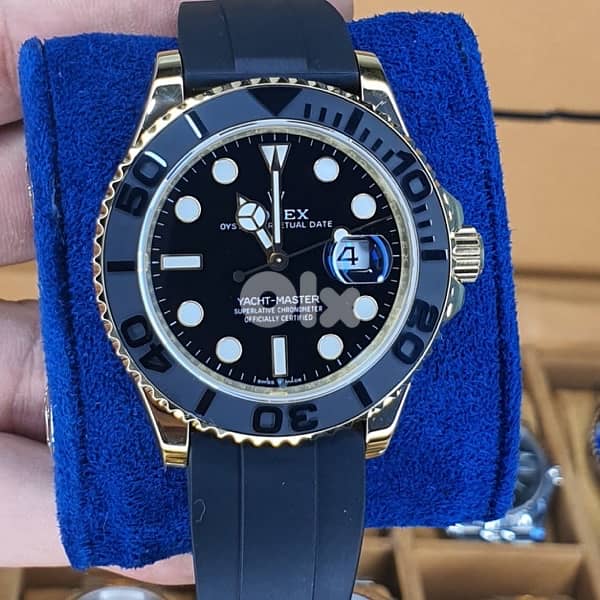 Rolex yacht master 2 0