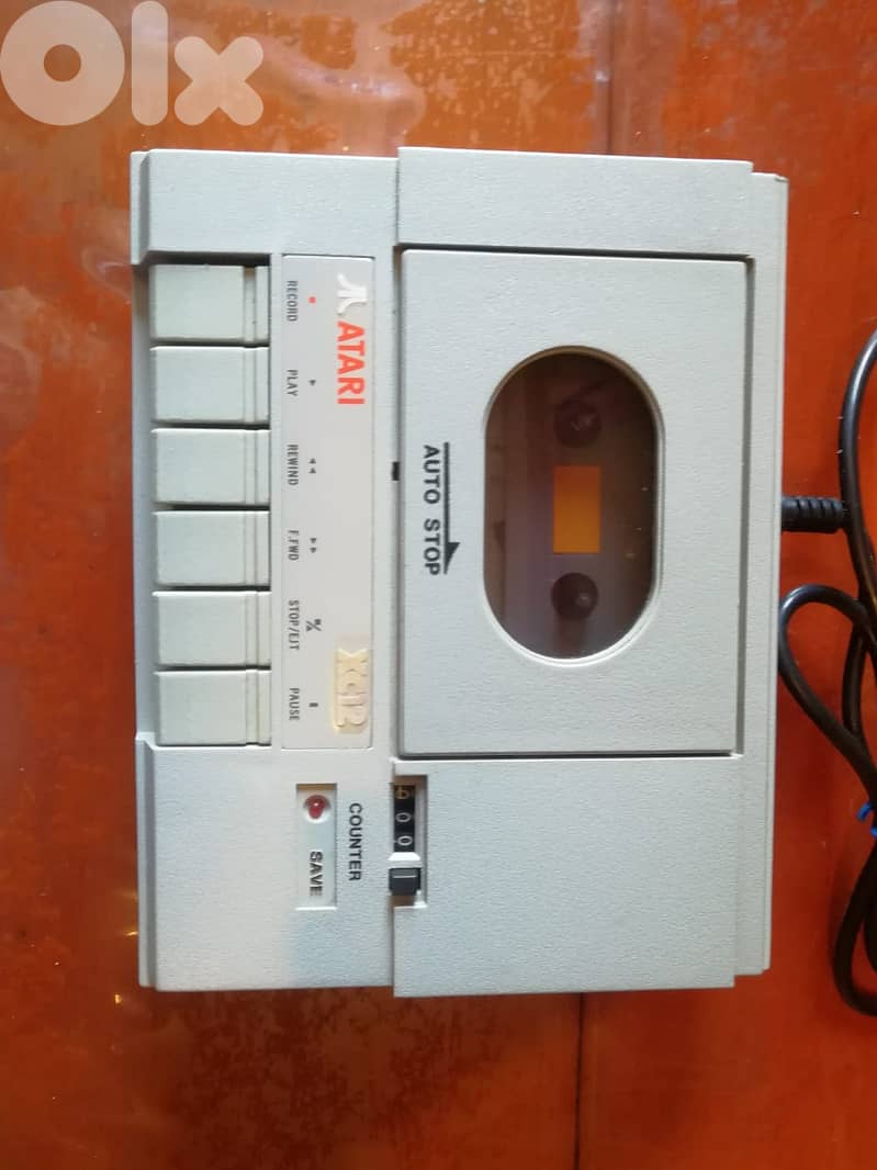 Arari XC-12 tape recorder selling as is 0