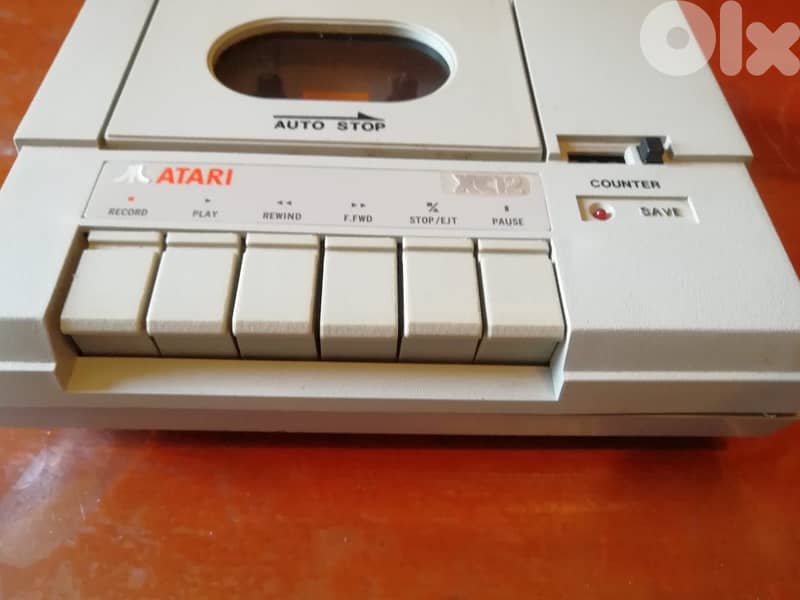 Arari XC-12 tape recorder selling as is 1