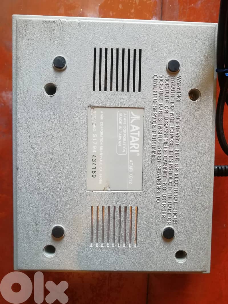 Arari XC-12 tape recorder selling as is 2
