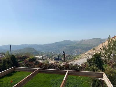Furnished Chalet For Rent Or Sale In Oyoun El Siman
