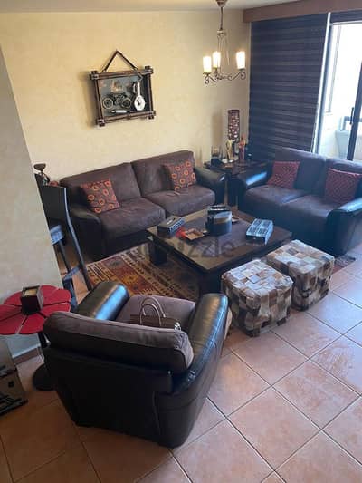 Furnished Chalet For Rent Or Sale In Oyoun El Siman