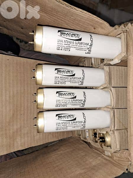 Solarium lamps 200 w× 200cm , 180w× 200cm , 160w 0