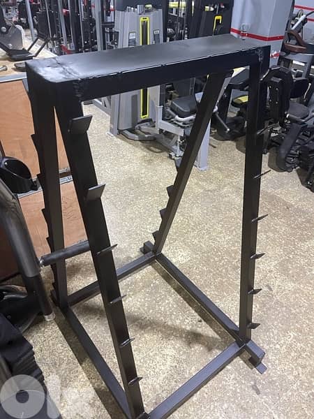 stand for weighted axe new 3