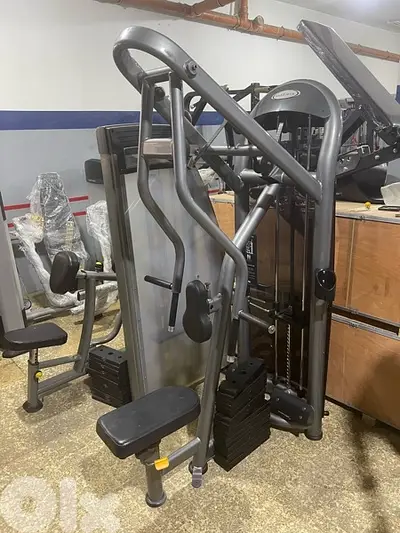 Matrix seated row like new