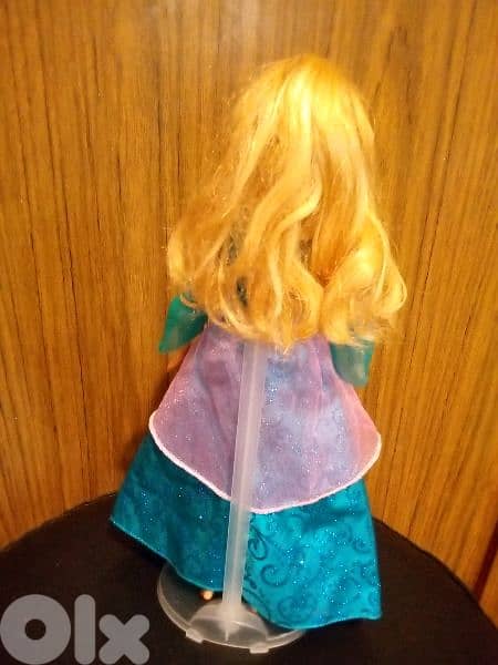 Barbie ISLAND PRINCESS Mattel 2006 as new dressed doll bending legs=28 3