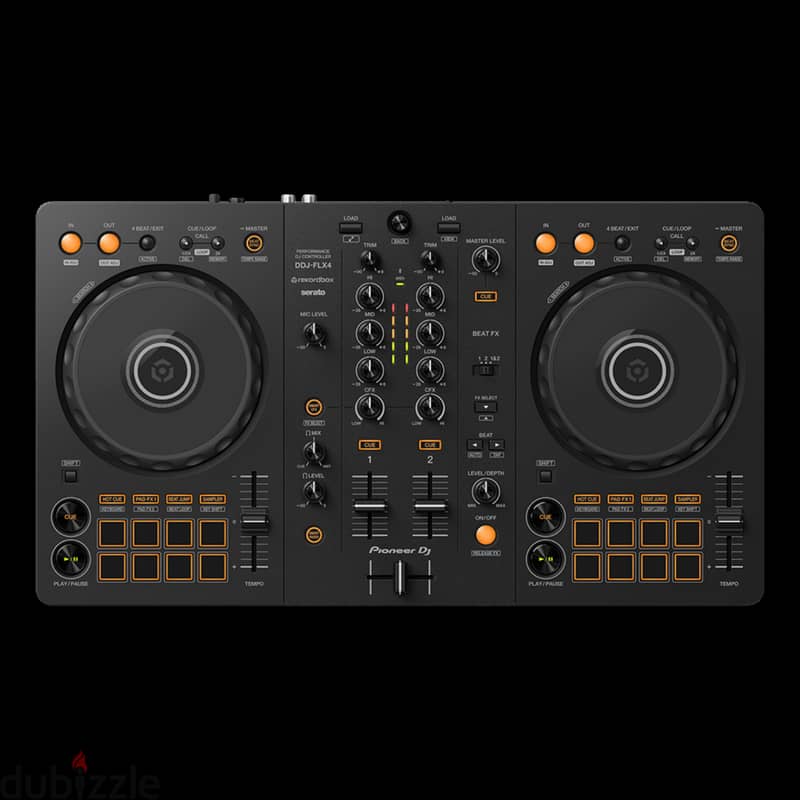 Pioneer DJ DDJ-FLX4 0