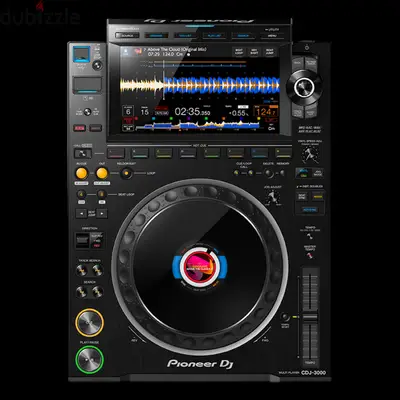 Pioneer DJ CDJ-3000