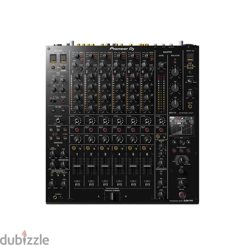 Pioneer DJM-V10 0