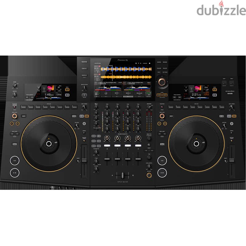 Pioneer DJ Opus-Quad 0