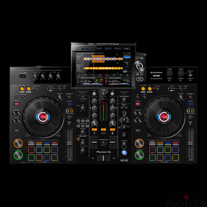 Pioneer DJ XDJ-RX3 0
