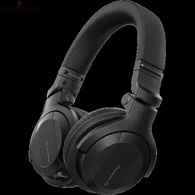 Pioneer DJ HDJ-CUE1 Bluetooth DJ Headphones (Black)
