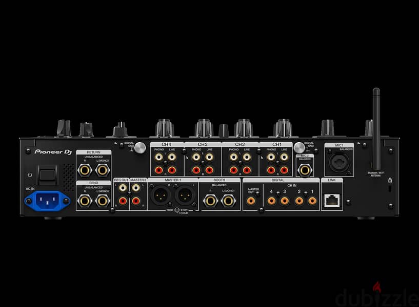Pioneer DJM-A9 1