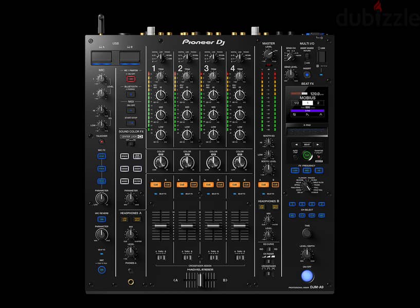 Pioneer DJM-A9 2