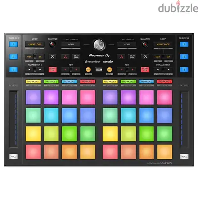 Pioneer DJ DDJ-XP2
