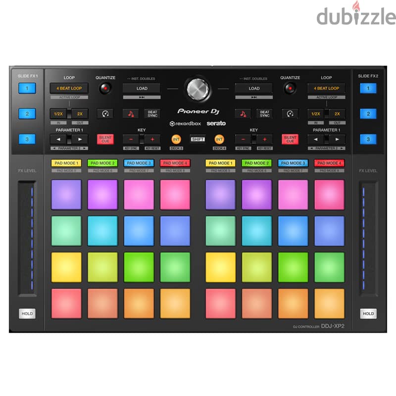 Pioneer DJ DDJ-XP2 0