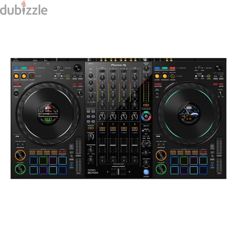 Pioneer DJ DDJ-FLX10 0