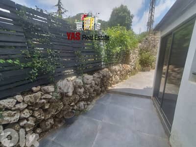 Ballouneh 200m2 | 100m2 Terrace | Furnished | Private Street | WA