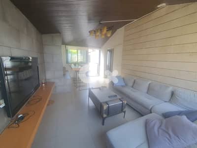 Ballouneh 200m2 | 100m2 Terrace | Furnished | Private Street | WA