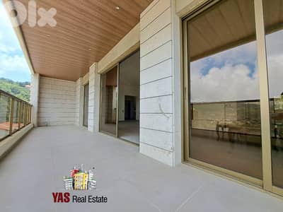 Achkout 250m2 | Furnished | Mountain View | Brand New | DA |