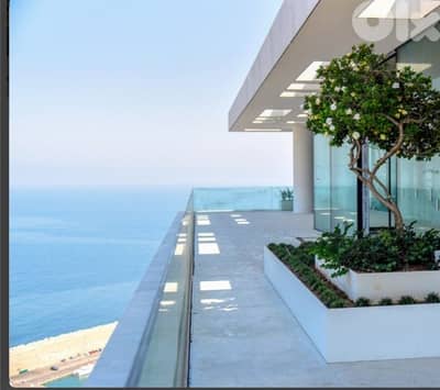 Apartments for Sale Downtown شقة للبيع في وسط المدينة Seaview
