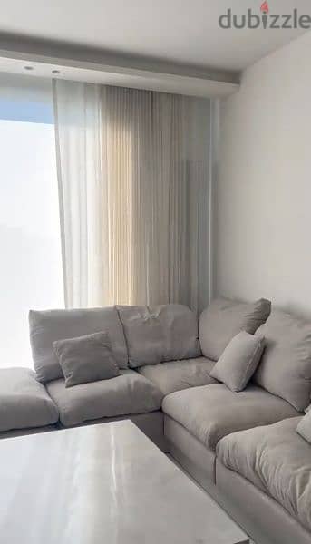 Apartments for rent Achrafieh شقة للإيجار في أشرفية +pool