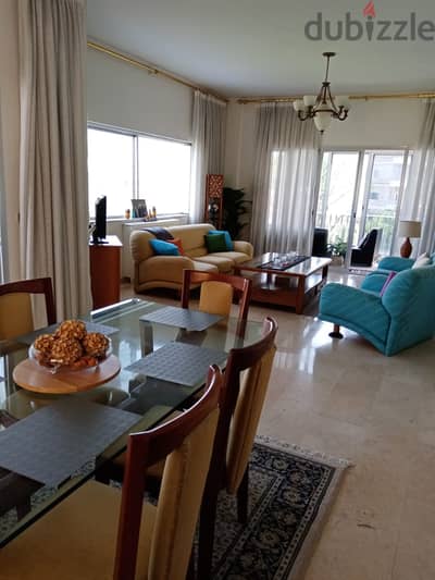 BROUMANA PRIME (230SQ) FULLY FURNISHED , (BRR-101)