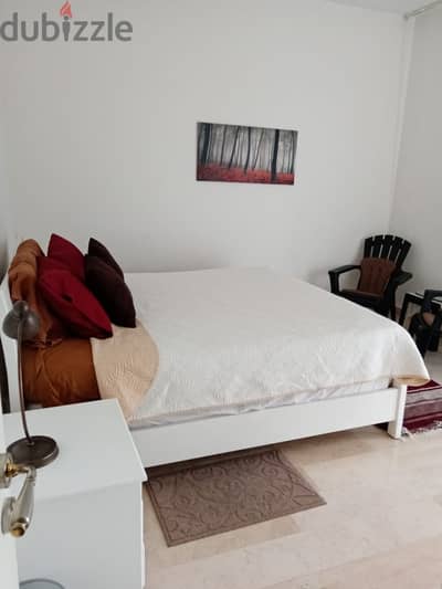 BROUMANA PRIME (230SQ) FULLY FURNISHED , (BRR-101)