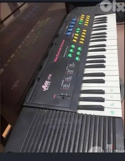 Miles Keyboard. .