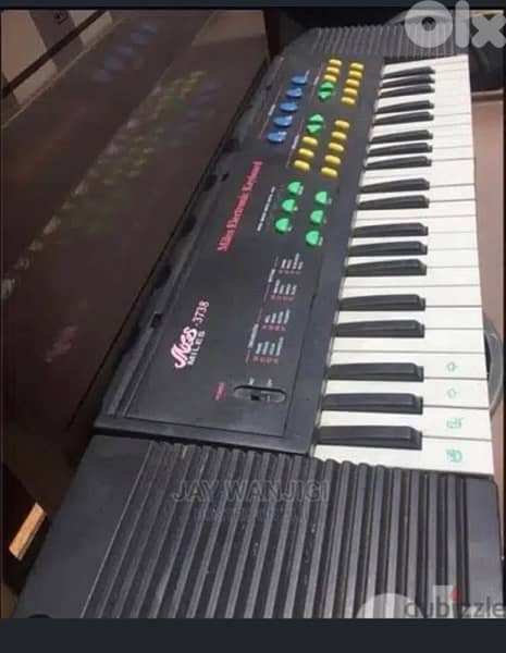 Miles Keyboard. . 0