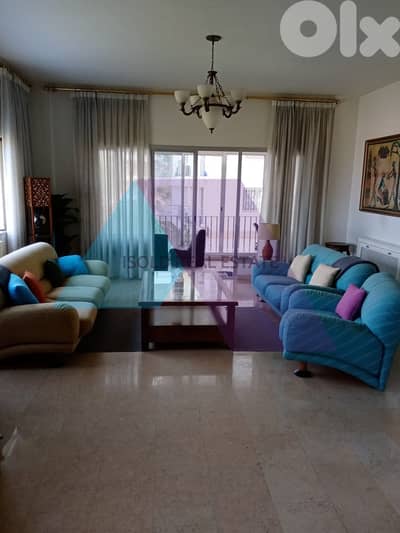 Prime Location, apartment for sale in Broumana -شقة للبيع في برومانا