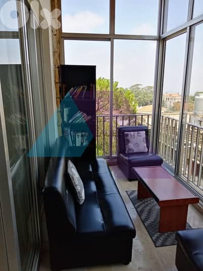 Prime Location, apartment for sale in Broumana -شقة للبيع في برومانا
