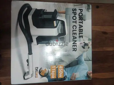 spot cleaning vacuum