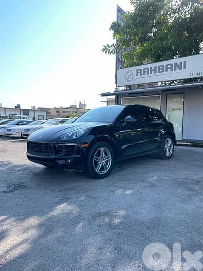 Porsche Macan 2016 Car for Sale
