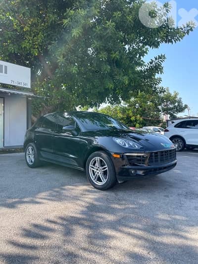 Porsche Macan 2016 Car for Sale