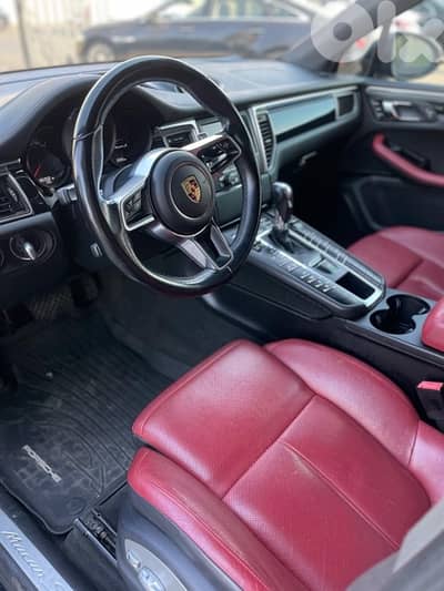 Porsche Macan 2016 Car for Sale